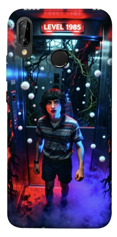 Чохол на Huawei P20 Lite Stranger Things ver.38 фото 1 з 1