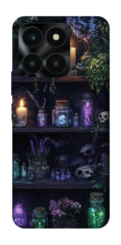 Чохол на Huawei Honor X6a Magic shelf ver.1 фото 1 з 1