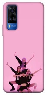 Чехол на Vivo Y51a BLACKPINK v3 фото 1 из 1