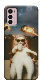 Чехол на Motorola Moto G42 Exploding Kittens ver.1 фото 1 из 1