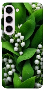 Чехол на Samsung Galaxy S23+ Flowers v24 фото 1 из 1