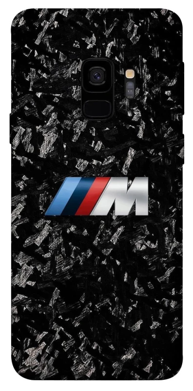 Чохол на Samsung Galaxy S9 M-series carbon фото 1 з 1