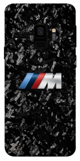 Чохол на Samsung Galaxy S9 M-series carbon фото 1 з 1