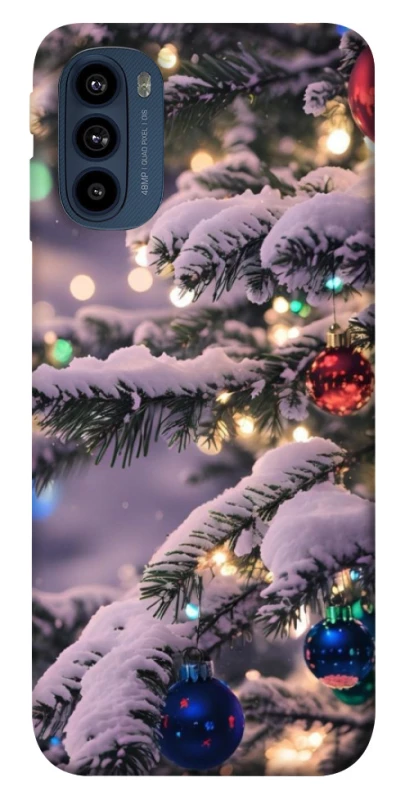 Чехол на Motorola Moto G41 Новогодний v31 фото 1 из 1