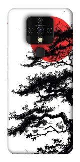 Чохол на TECNO Camon 16 SE Дух Японії v2 фото 1 з 1