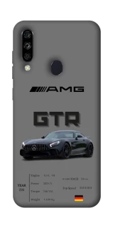 Чехол на ZTE Blade A7 (2020) MB AMG GTR фото 1 из 1