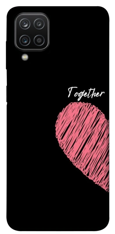 Чохол на Samsung Galaxy A12 Pair romantic theme ver.12 фото 1 з 1