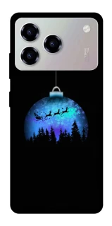 Чохол на ZTE Blade A76 Christmas spirit фото 1 з 1