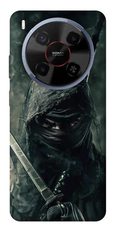 Чохол на ZTE Blade V70 Max Assassin фото 1 з 1