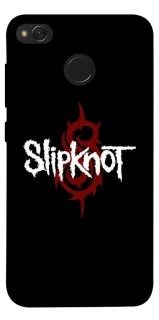Чехол на Xiaomi Redmi 4X Slipknot фото 1 из 1