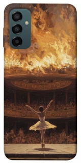 Чехол на Samsung Galaxy M14 5G Ballet фото 1 из 1