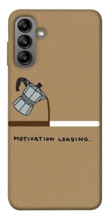 Чохол на Samsung Galaxy A04s Motivation loading фото 1 з 1