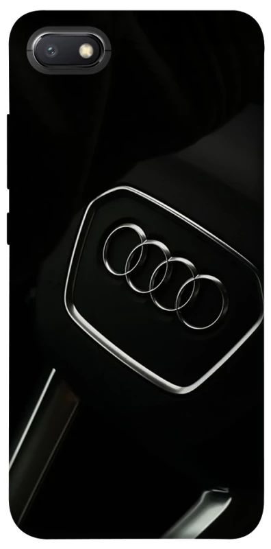 Чохол на Xiaomi Redmi 6A AUDI фото 1 з 1