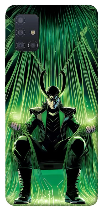 Чехол на Samsung Galaxy M51 Loki фото 1 из 1