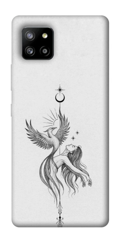 Чехол на Samsung Galaxy A42 5G Tattoo ver.10 фото 1 из 1