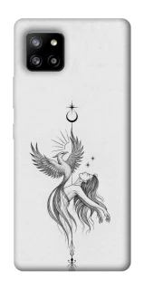 Чехол на Samsung Galaxy A42 5G Tattoo ver.10 фото 1 из 1