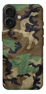 Чехол на Apple iPhone 17 (6.3") Camouflage v12 фото 1 из 1