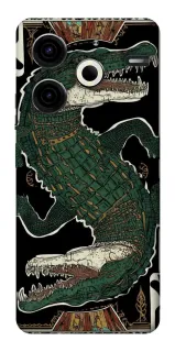 Чехол на TECNO Pova 6 Neo (LI6) Joker фото 1 из 1