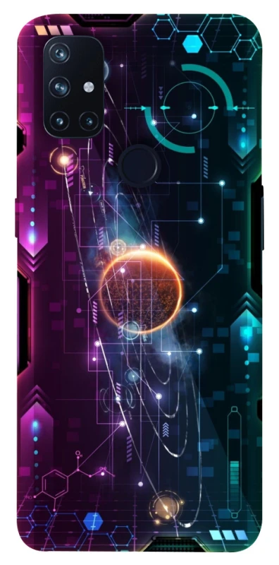 Чехол на OnePlus Nord N10 5G Galaxy фото 1 из 1