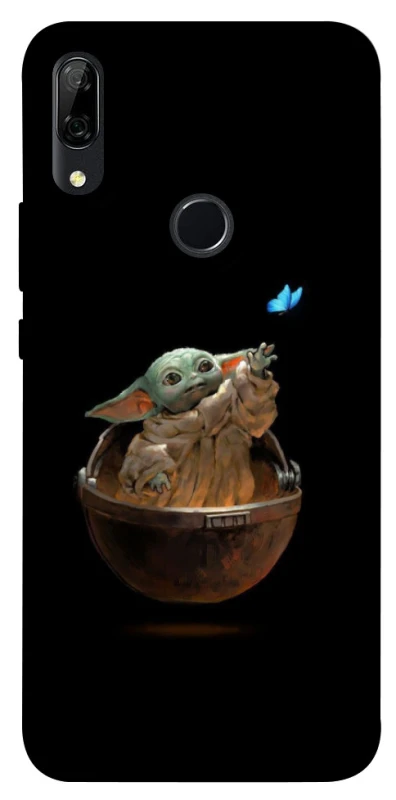 Чохол на Huawei P Smart Z Star Wars Grogu фото 1 з 1