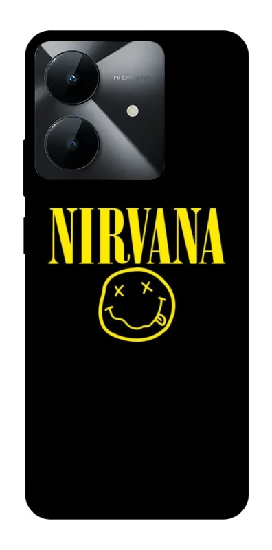 Чехол на Realme Note 60x Nirvana ver.1 фото 1 из 1