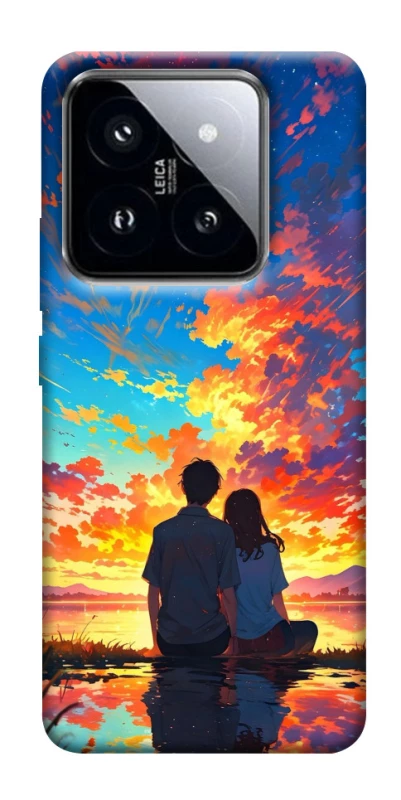 Чехол на Xiaomi 14 Pro Sunset фото 1 из 1