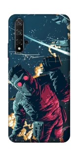 Чехол на Huawei Honor 20 / Nova 5T Star Lord фото 1 из 1