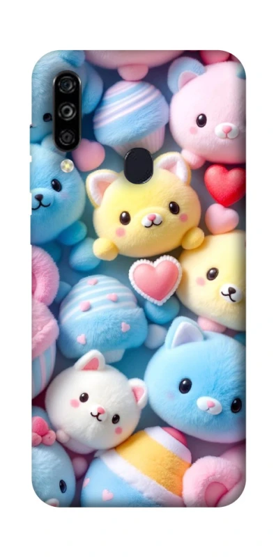 Чохол на ZTE Blade A7 (2020) Soft toys фото 1 з 1