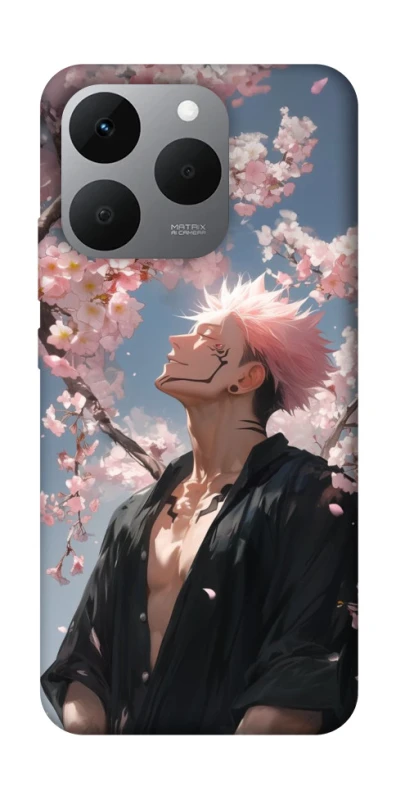 Чохол на Realme 15T Ryomen Sukuna v2 фото 1 з 1