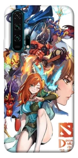 Чохол на Huawei Honor 20 Pro Dota ova фото 1 з 1
