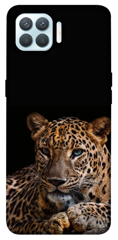 Чехол на Oppo F17 Pro Leopard v4 фото 1 из 1