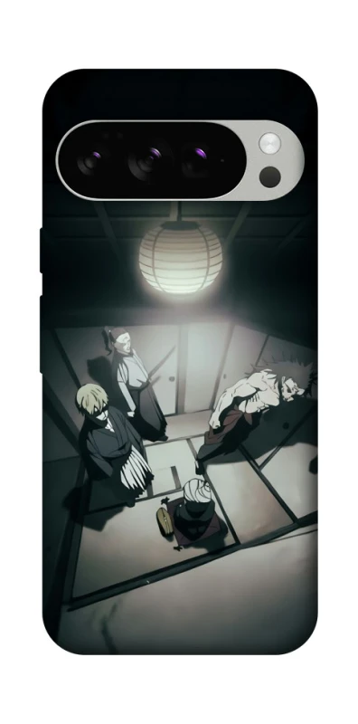 Чехол на Google Pixel 10 Pro Clan Zenin фото 1 из 1