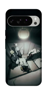 Чехол на Google Pixel 10 Pro Clan Zenin фото 1 из 1