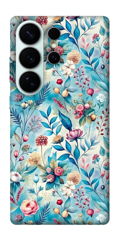 Чохол на Samsung Galaxy S26 Ultra Floral design ver.5 фото 1 з 1