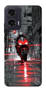Чохол на Motorola Moto G35 biker фото 1 з 1