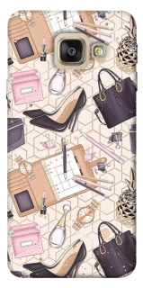 Чехол на Samsung A520 Galaxy A5 (2017) Fashion collage ver.9 фото 1 из 1