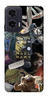 Чохол на Motorola Moto G35 Project Hail Mary ver.8 фото 1 з 1