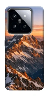 Чехол на Xiaomi 14 Pro Sunrise mountain фото 1 из 1