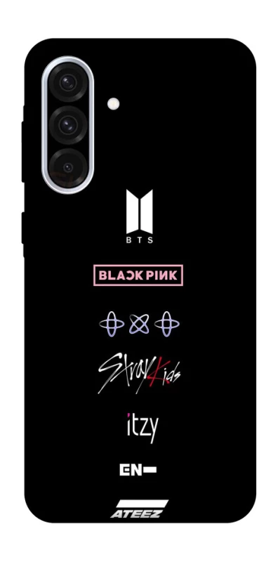 Чохол на Samsung Galaxy A36 5G K-pop Logo фото 1 з 1