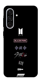 Чехол на Samsung Galaxy A36 5G K-pop Logo фото 1 из 1