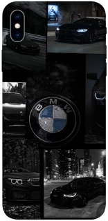 Чохол на Apple iPhone XS Max (6.5") BMW Collage ver.2 фото 1 з 1