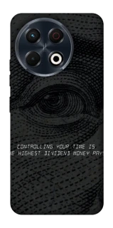 Чехол на TECNO Spark 30 Pro (KL7) Контроль фото 1 из 1