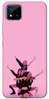 Чехол на Realme C20 BLACKPINK v3 фото 1 из 1