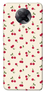 Чехол на Xiaomi Redmi K30 Pro / Poco F2 Pro Cherry фото 1 из 1
