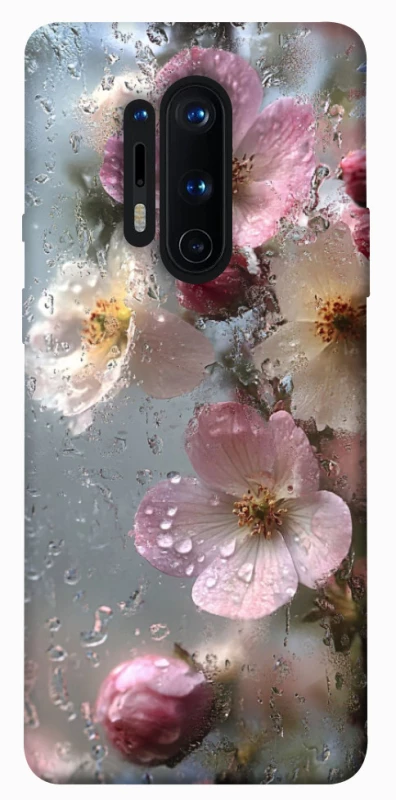 Чехол на OnePlus 8 Pro Flowers v10 фото 1 из 1