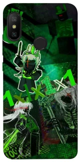 Чохол на Xiaomi Mi A2 Lite / Xiaomi Redmi 6 Pro Roblox v5 фото 1 з 1