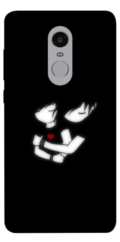 Чехол на Xiaomi Redmi Note 4X / Note 4 (Snapdragon) We love фото 1 из 1