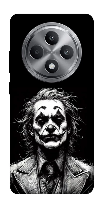 Чохол на Oppo Reno 12 F 4G Joker B&W фото 1 з 1