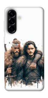 Чехол на Samsung Galaxy A57 5G Ragnar and Snow фото 1 из 1