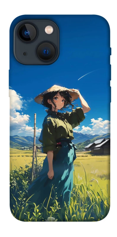 Чехол на Apple iPhone 13 mini (5.4") Field фото 1 из 1